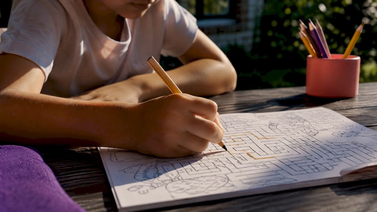 Summer Activity Books That Become Keepsakes for Parents & Teachers
