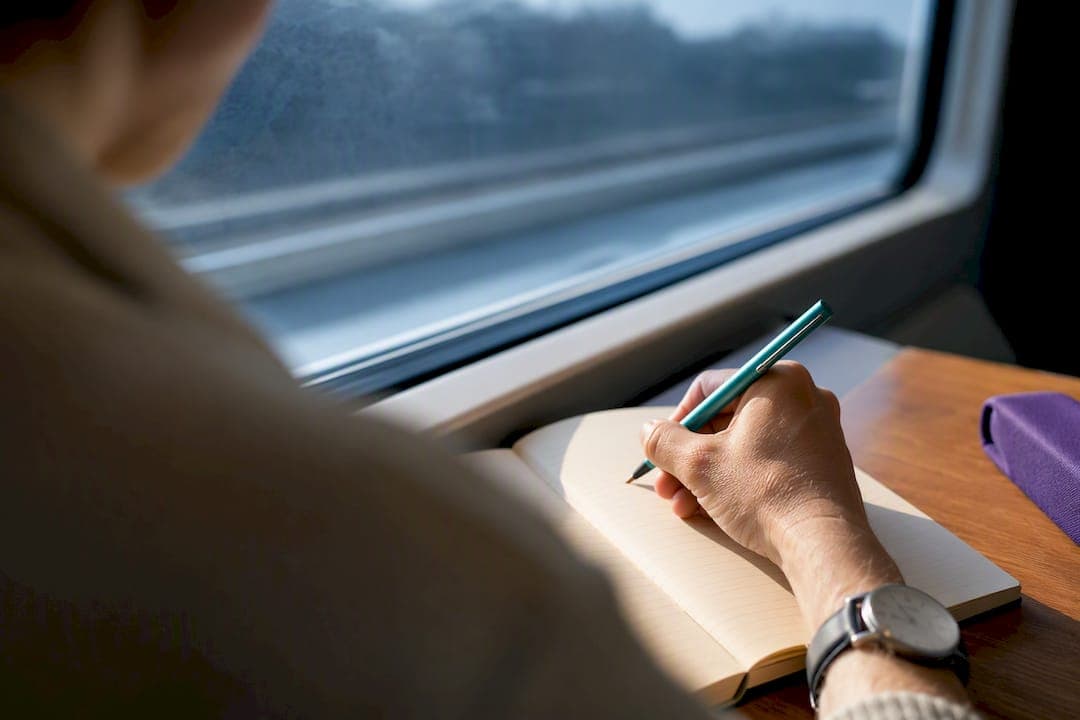 Ready Prompts: Use Any Goal Setting Journal in Two Minutes a Day